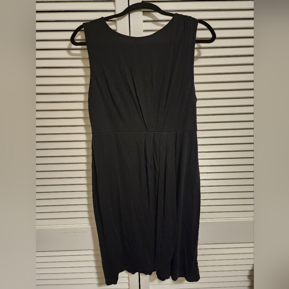 Short Black Mossimo Dress